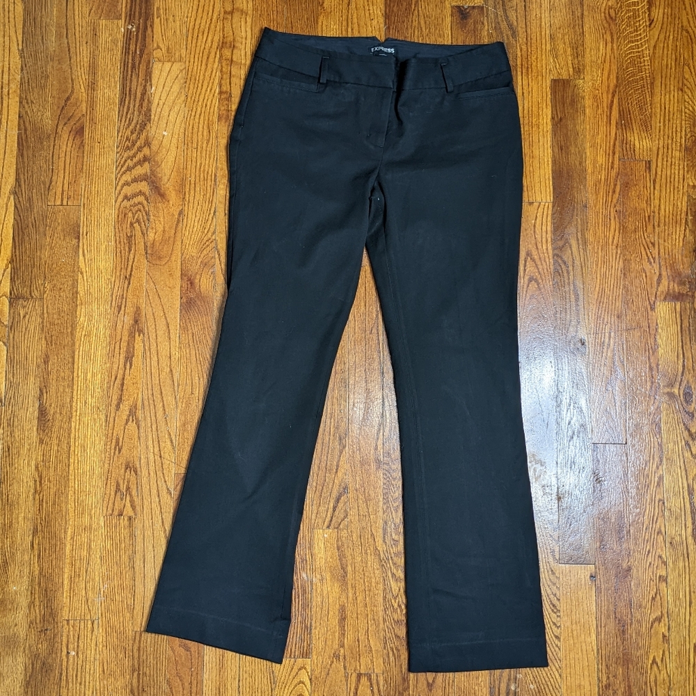 Express Columnist Black Women's Pants Size 10
